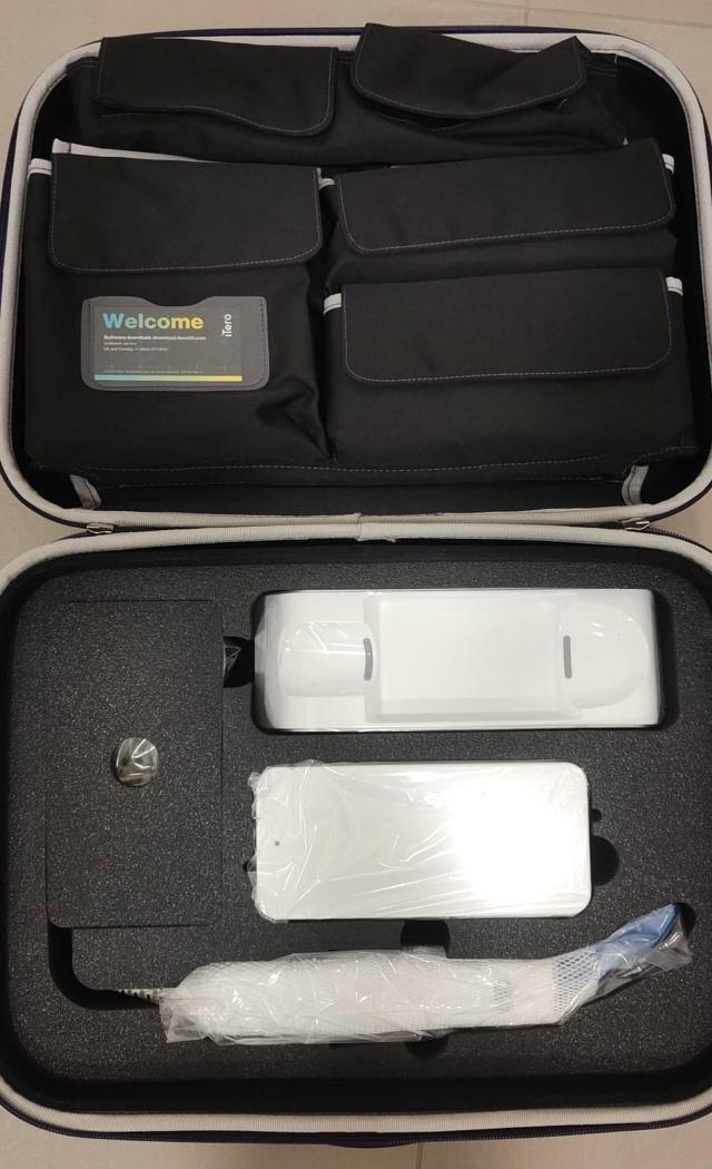 iTero 5 Flex per Invisalign con 12 mesi di garanzia