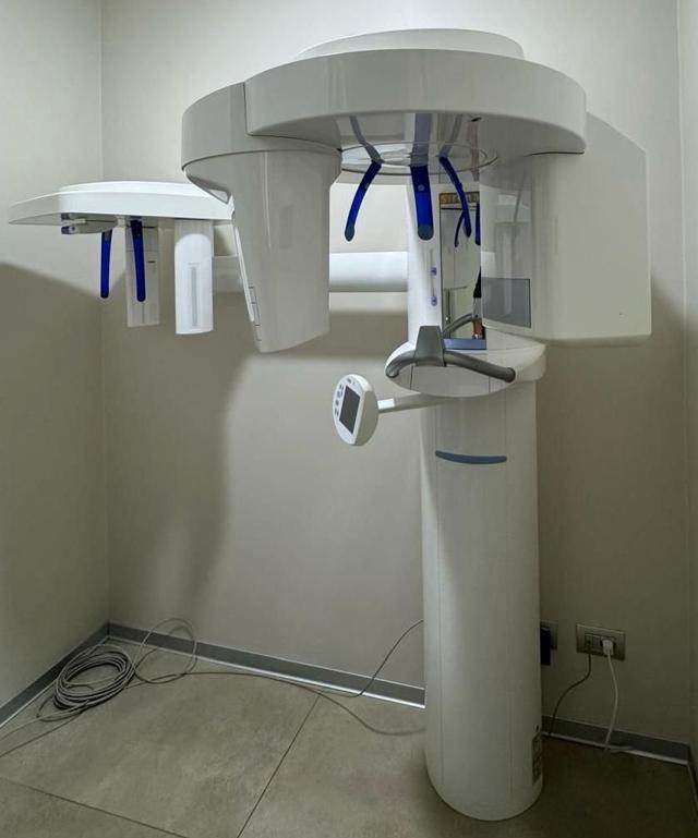 Sirona CBCT Sirona XG 3D fov 8x8 completa di cefalometria