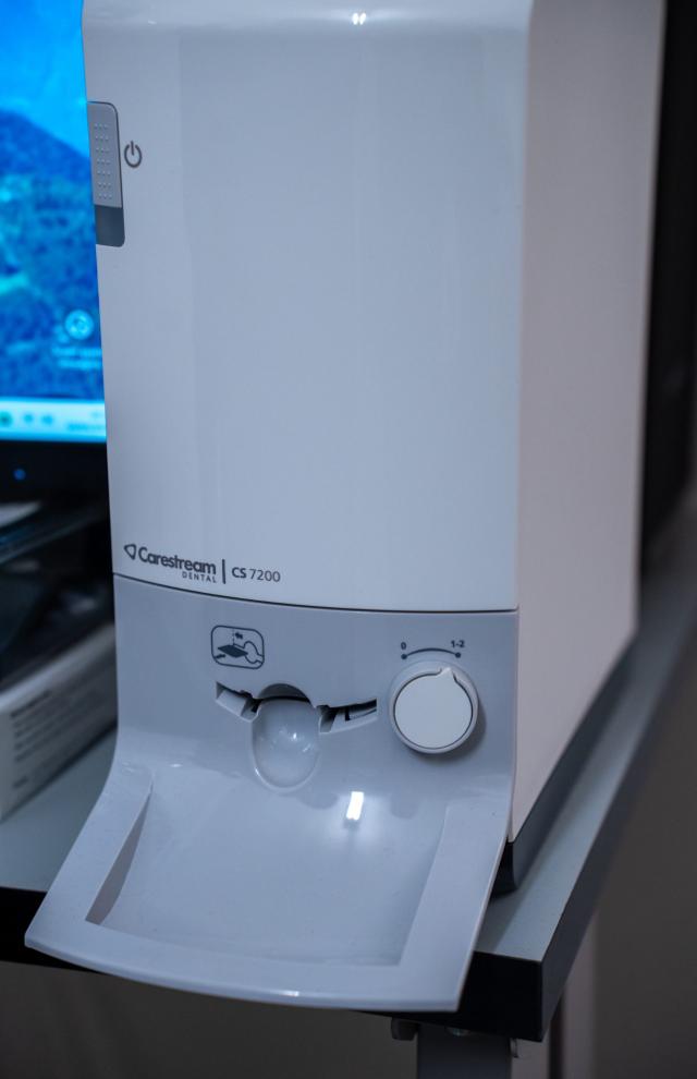 Carestream Dental CS 7200