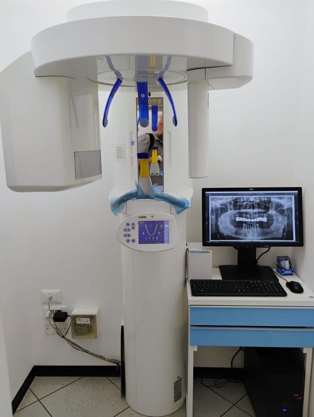 Sirona Orthophos XG 2D 3D READY