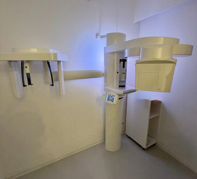 Sirona Orthophos SL Dentsply Sirona